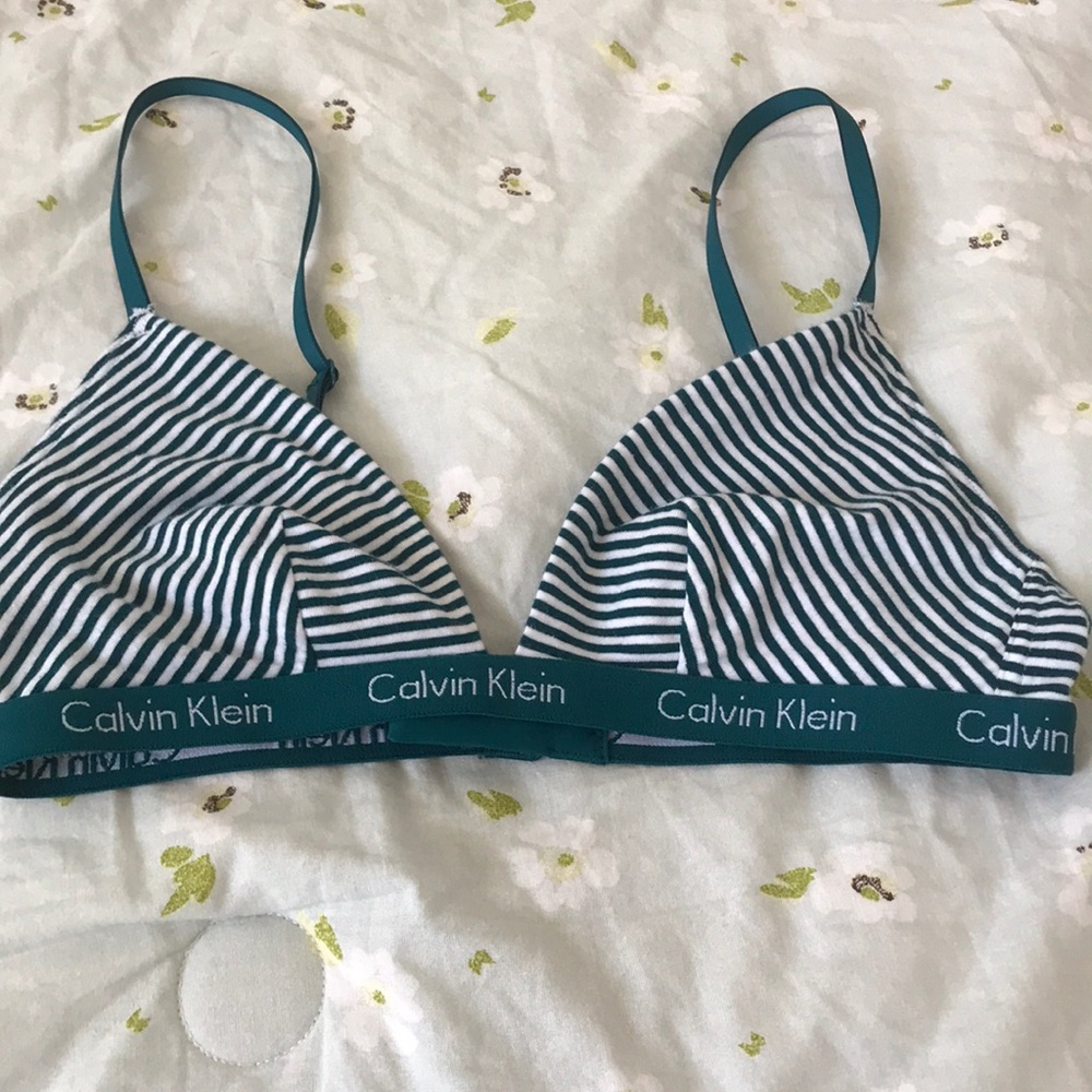 Calvin Klein bralette